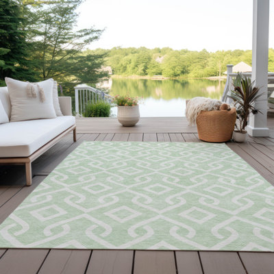  Kaylani Non-Slip Door Mat
