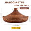 Tajine d'Ukraine Souvenirs 2,1 pintes