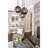 Pendant Ceiling Medallion