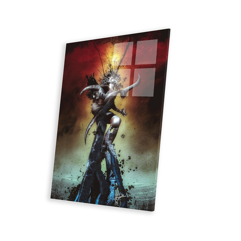 Eternity Print On Acrylic Glass