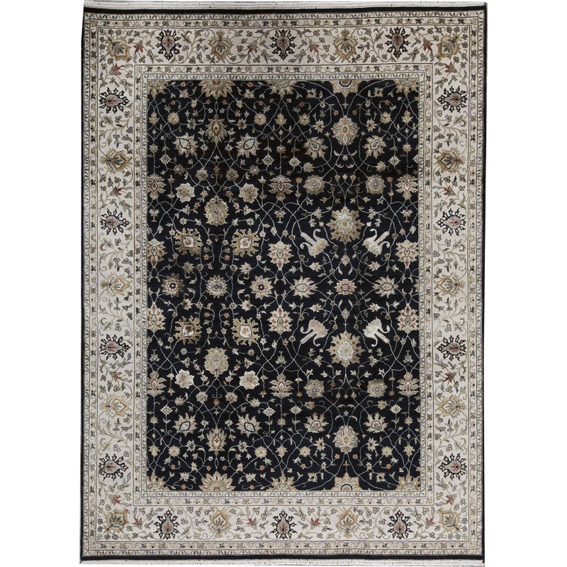 One-of-a-Kind 8'11" X 12'2" Area Rug
