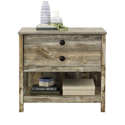 Classeur latéral Coastal Style Brown
