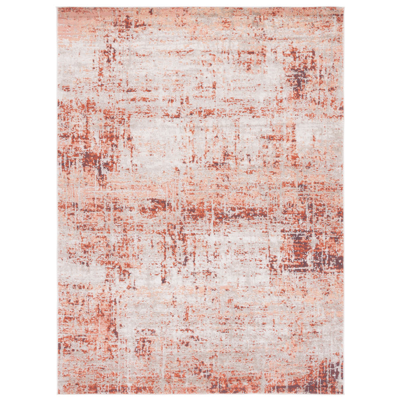 Madison 800 Performance Abstract Rug, Rectangle 9' x 12'