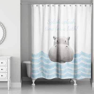 Petterson Shower Curtain