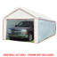 Universal Canopy Sidewall Kit with Flaps