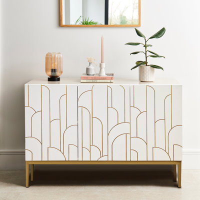 Heathfield 87cm Sideboard