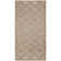 Foundry Select Versatile Diamond Natural Beige Indoor/Outdoor Area Rug