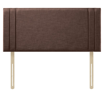Upholstered Twill Headboard
