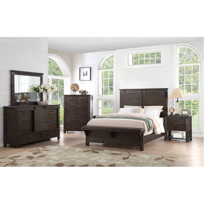 Ensemble de chambre configurable Cisbrough
