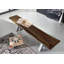 Iron Label Solid Wood Bench-46777414