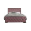Carlos Upholstered Bed Frame-782289168-782289177