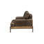Chaise en cuir Silchester