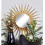 Miroir mural d'appoint moderne