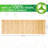 Bamboo Bath Mat Large Long Wood Bath Mat Natural