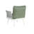 Mariano Steel 4-Pieces Coversation Set-1992388970-1992388965
