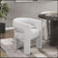 Ensemble de 2 fauteuils d'appoint élégants et modernes Modern Luxury-68779031-68779029