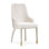 Carmela Upholstered Arm Chair