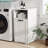 Laundry Cabinet For Bathroom