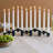 Eos 1.75'' H Metal Tabletop Candelabra