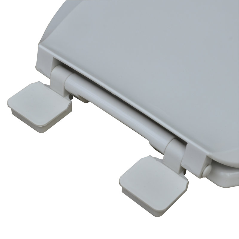 Elongated Toilet Seat and Lid