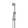 2.0 GPM Handshower Set with 34 Inch Slide Bar and 3-Function Handshower
