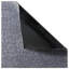 Carpet Tiles 18x18 inch, 10 Pack Peel and Stick Carpet Square Rug, Self Adhesive Commercial Floor Soft Padded for Seamless Cover 22.5sq.ft, Easy DIY Replacement for Living Room Office, Gray