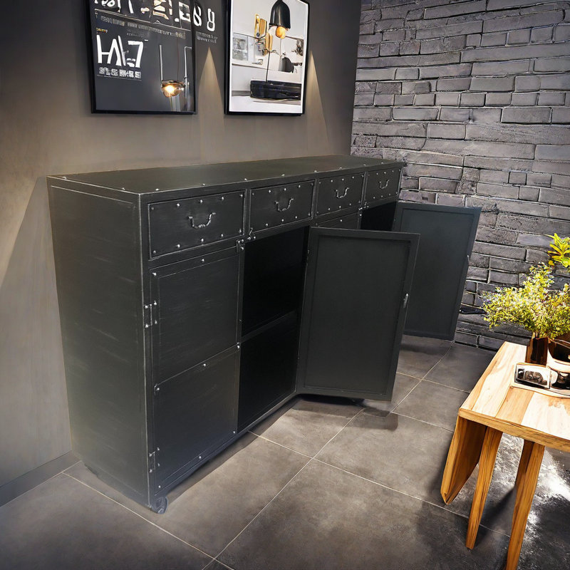 Buffet 55,11 po Kamariyon, Argent