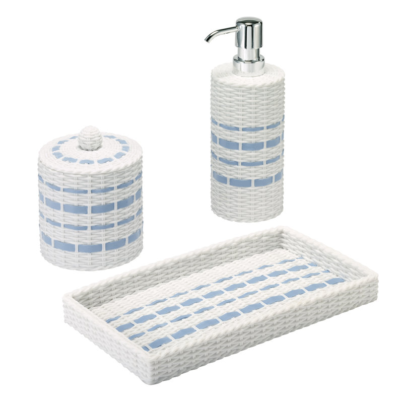 Izod Savannah 3-Piece Vanity Set