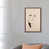 Classic Brown Wood Framed Canvas is unavailable