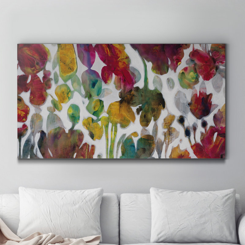 A New Earth - reproduction sur toile tendue, H 8 po x l 20 po x P 1 po