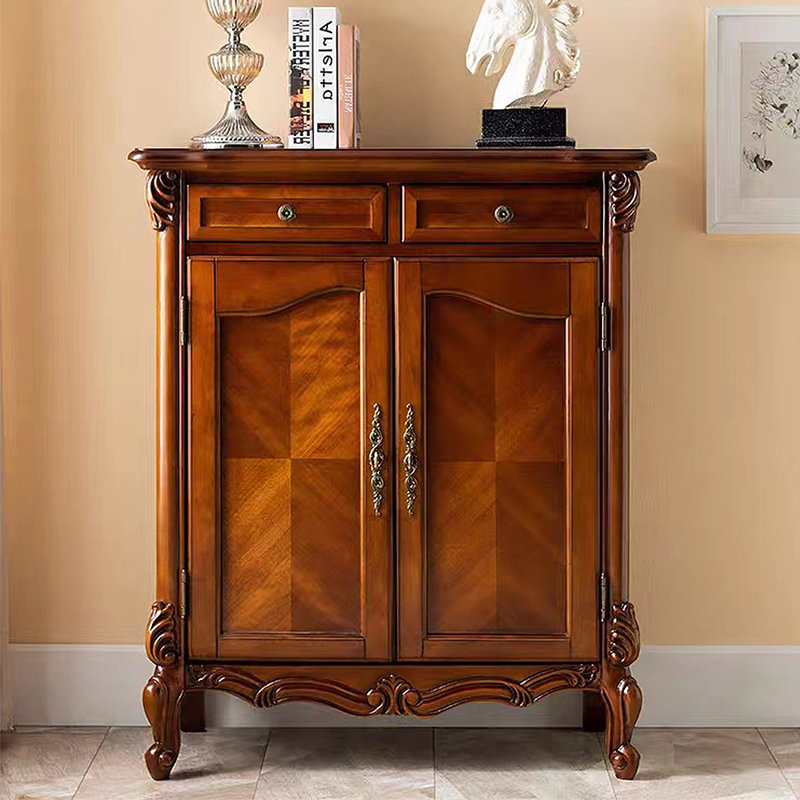 16 Pair Shoe Storage Cabinet