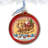 5.5'' Glass Animals Ball Ornament