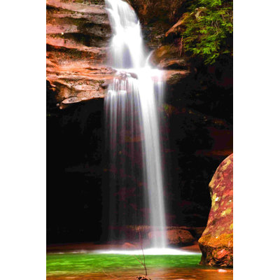 " Waterfall 2 "