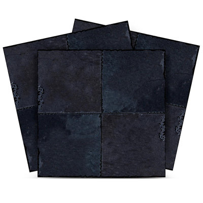 8'' W x 8'' L Vinyl Peel and Stick Mosaic Tile