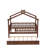 Pisinemo House Beds with Trundle-543808037-572340326