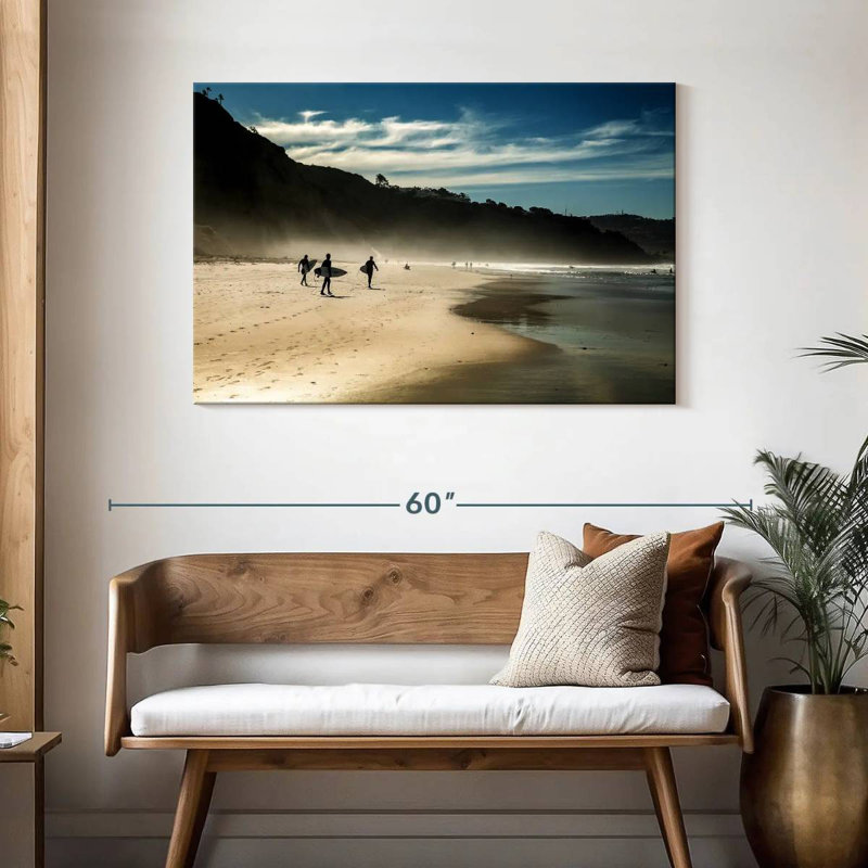 Gillard La Jolla Bay, 30" H x 45" W