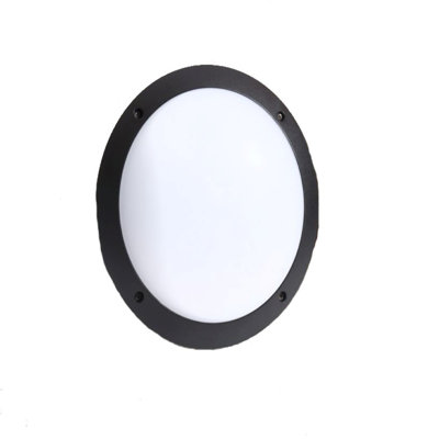 Telly 1 - Bulb Outdoor Bulkhead Light