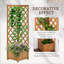 Wood Raised Garden Bed