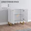 Kitchen Cabinet Set Accent Chest