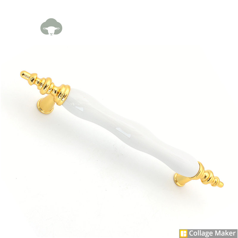 Durso 1.28cm centre Bar Handle