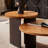 Simple and modern coffee table set