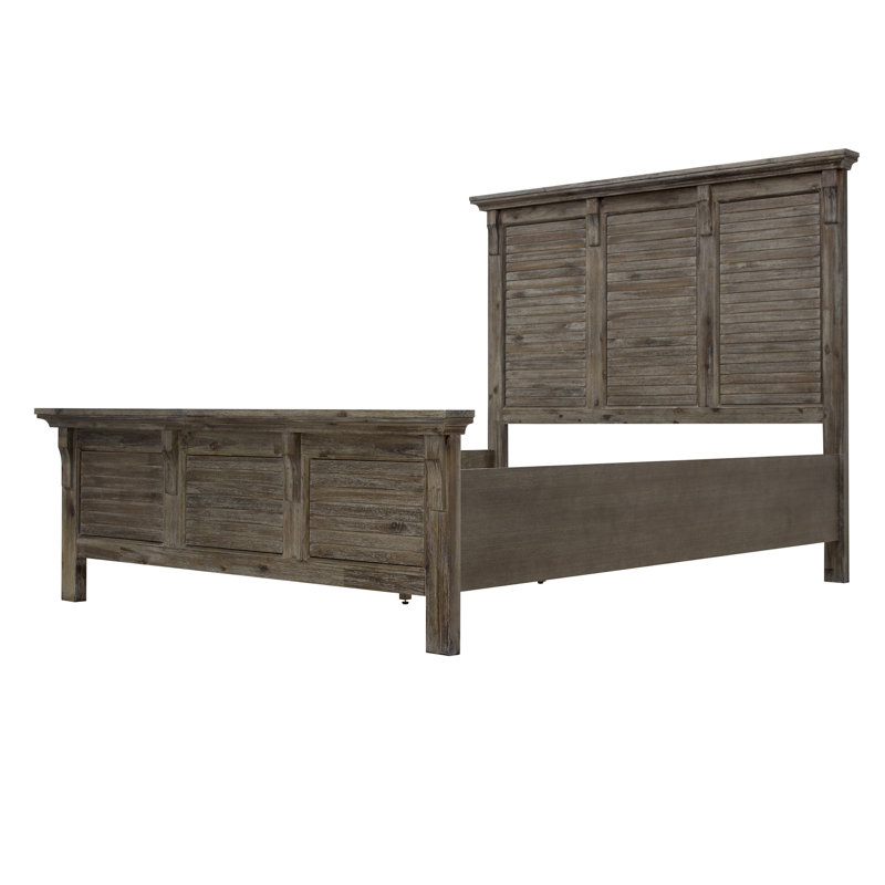Sumpter Lenwood Panel Bed, King