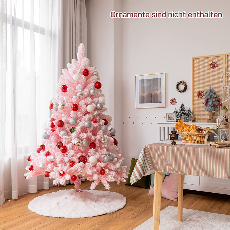 Artificial Christmas Tree, 150cm H x 100cm W x 100cm D