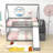 Loveday Kids Twin Over Twin Bunk Bed-373731162