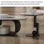 Ensemble de tables basses Italian