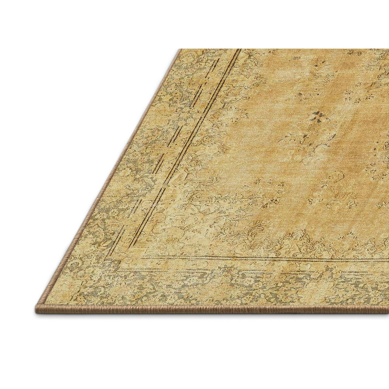 Abstract Indoor Rug, Rectangle 8' x 12'