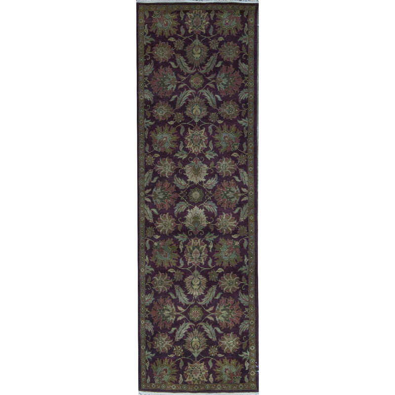 Crown One-of-a-Kind 2'6" X 8'1" Area Rug
