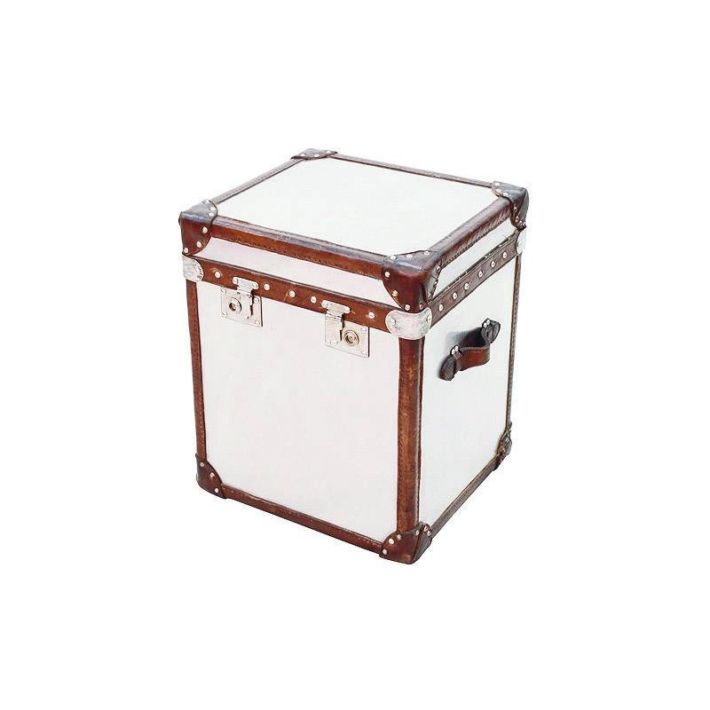 Malaga Accent Trunk, Brushed STamara