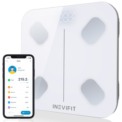 INEVIFIT Smart Digital Body Analysis Scale