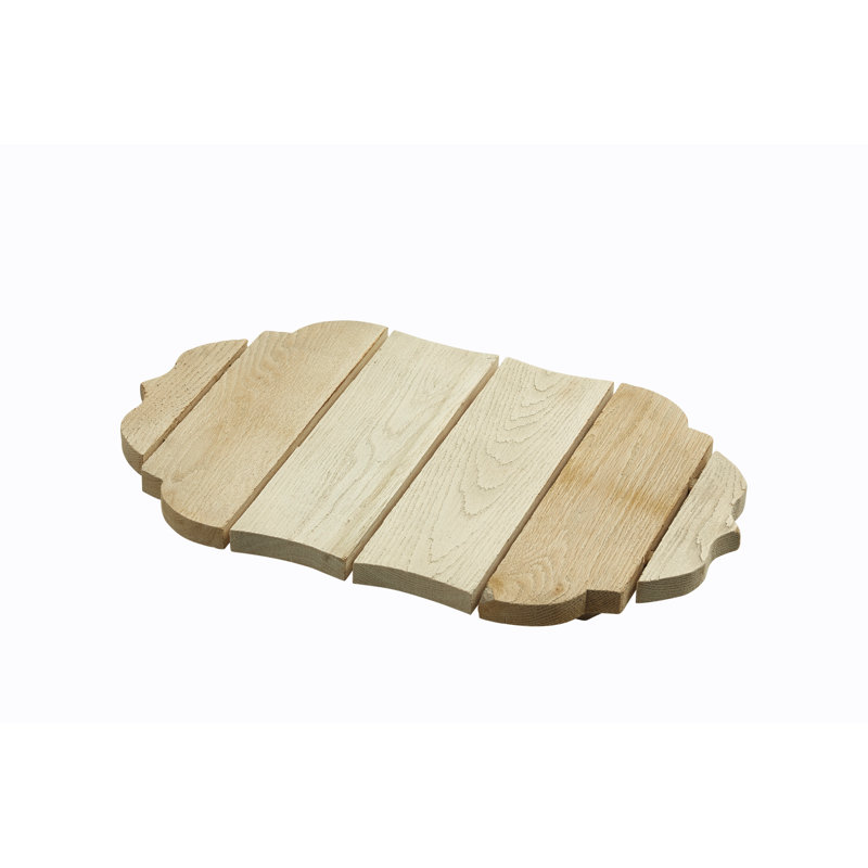 Quinten Oak Wood Bread Board